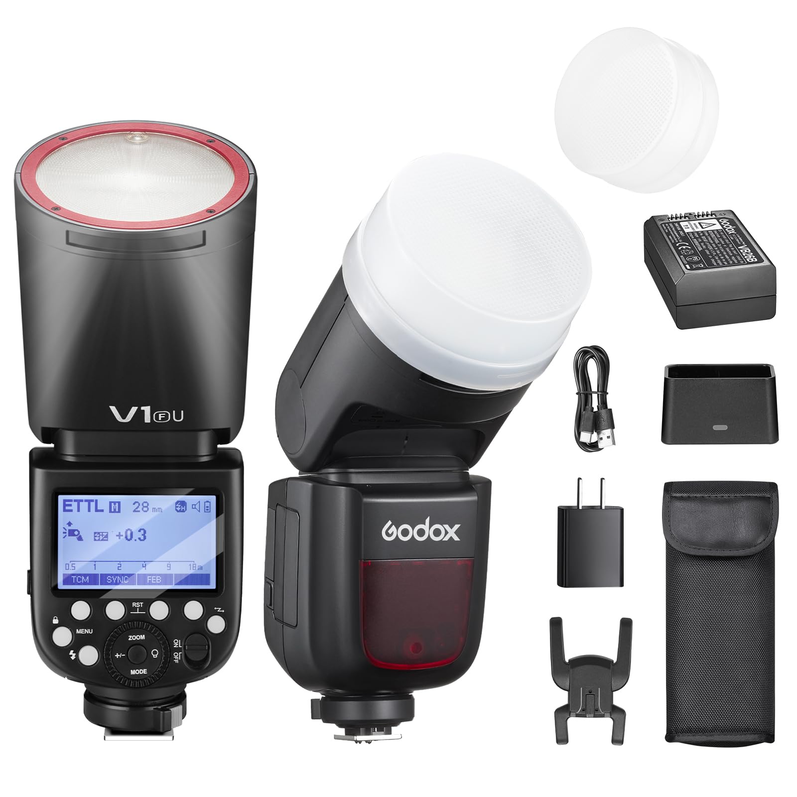 godox v1f 富士フイルム用 Amazon | Godox V1-F フラッシュ富士フイルムカメラ用,TTL