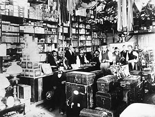 Australia Gold Rush 1895 Na General Store In The Town Of Coolgardie Western Australia 1895-1897 During The Gold Rush Of The 1890S Poster Print by (18 x 24)