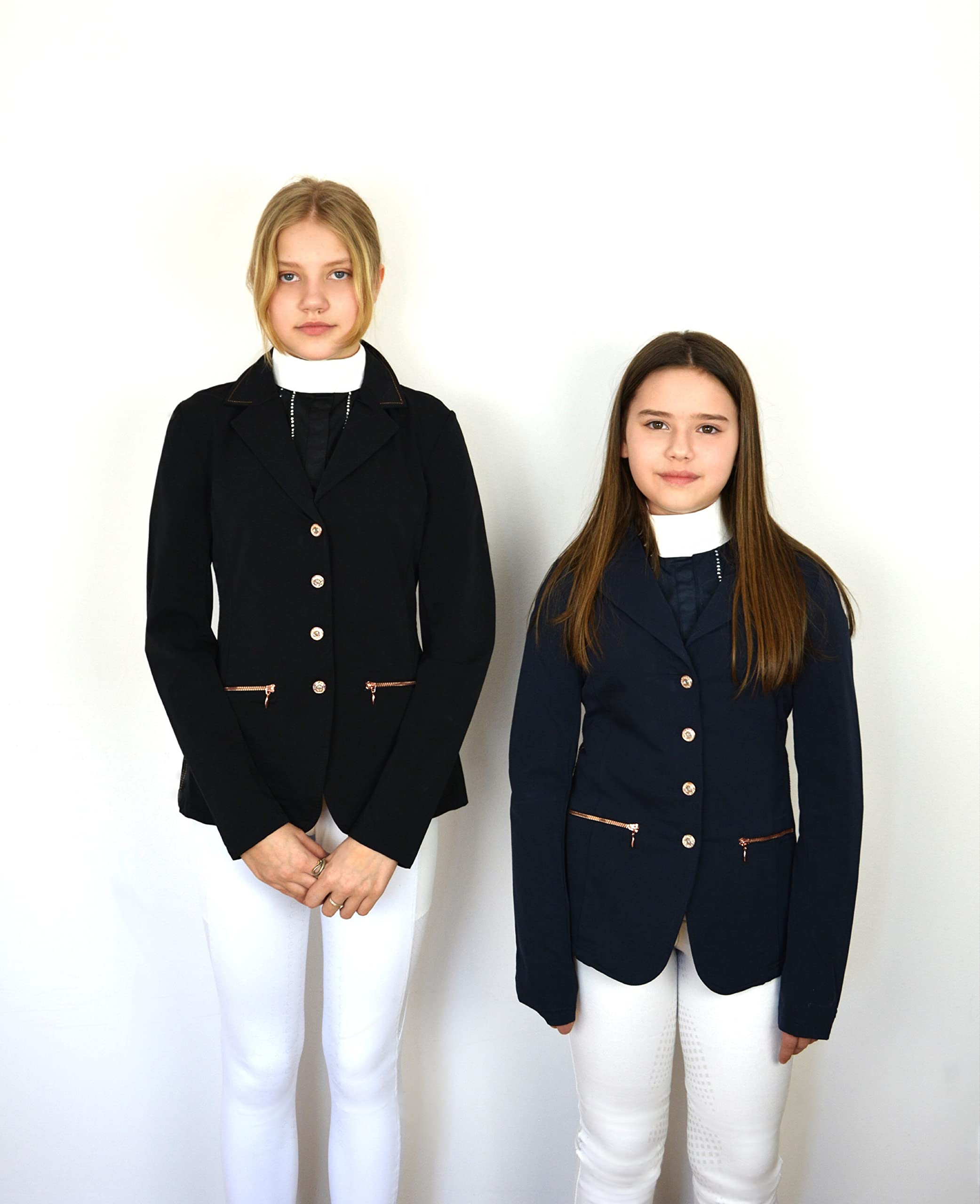 START Marianne Veste de tournoi d'équitation pour femme