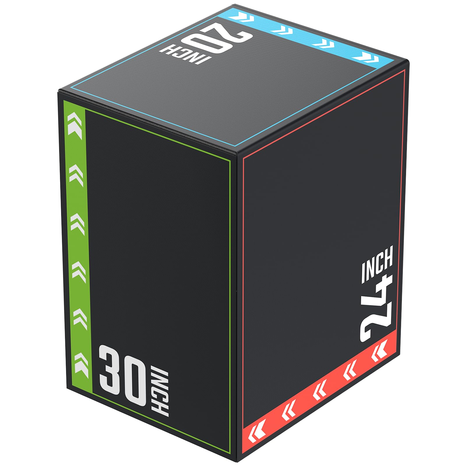 HANDBODE 3-in-1 Plyo Box