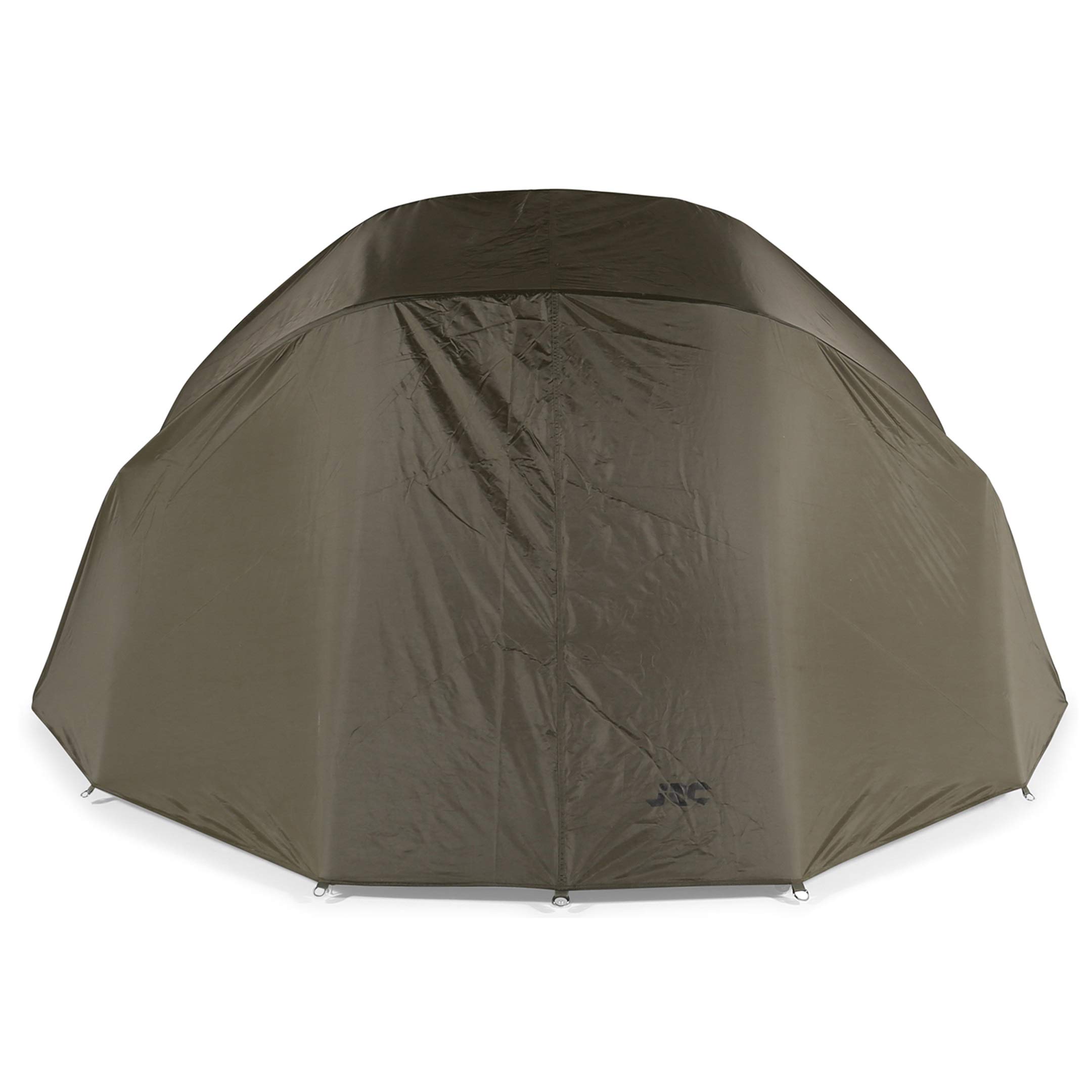 JRC Defender Bivvy 235x140x270 cm Surtoile 1 Man Tente de Pêche Bivouac Parapluie Bivvy Abri Carpe