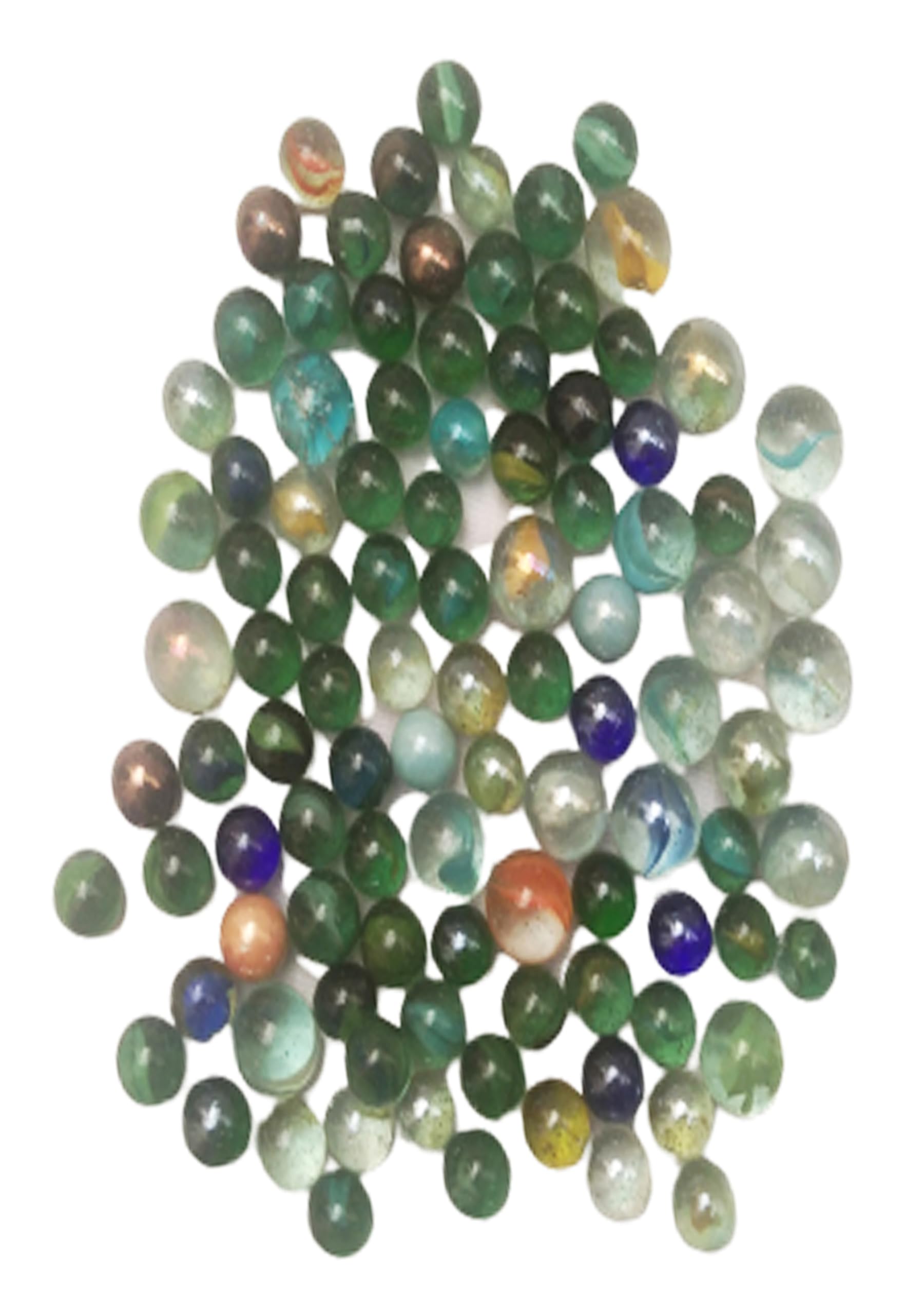 JIYANSH TRADERS Glass 100 Piece Mix & Multicolour 10-20 Mm Kanche, Marble Glass Ball, Goli, Glass Playing Ball for Playing Kids, Decoration Purpose and Many More Purpose (Multicolor2) (B0D2DBMLBV) Amazon Price History, Amazon Price Tracker