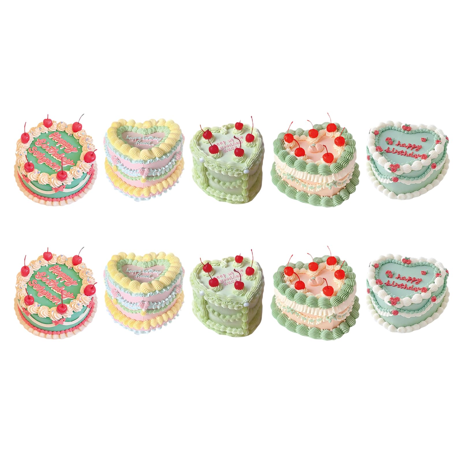 Cartoon Cake Sticker Scrapbooking Decorative Sticker for Journal Notebook Phone Cover Laptop Photo Album Decoration Cartoon Cake Scrapbooking Decorative for Journal Notebook Phone Cover Laptop Photo