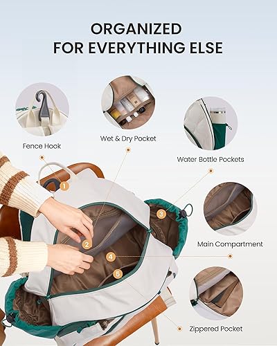 Miniatura 3 de Sucipi Bolsas de tenis para mujer