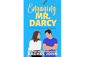 Engaging Mr. Darcy: An Austen Inspired Romantic Comedy