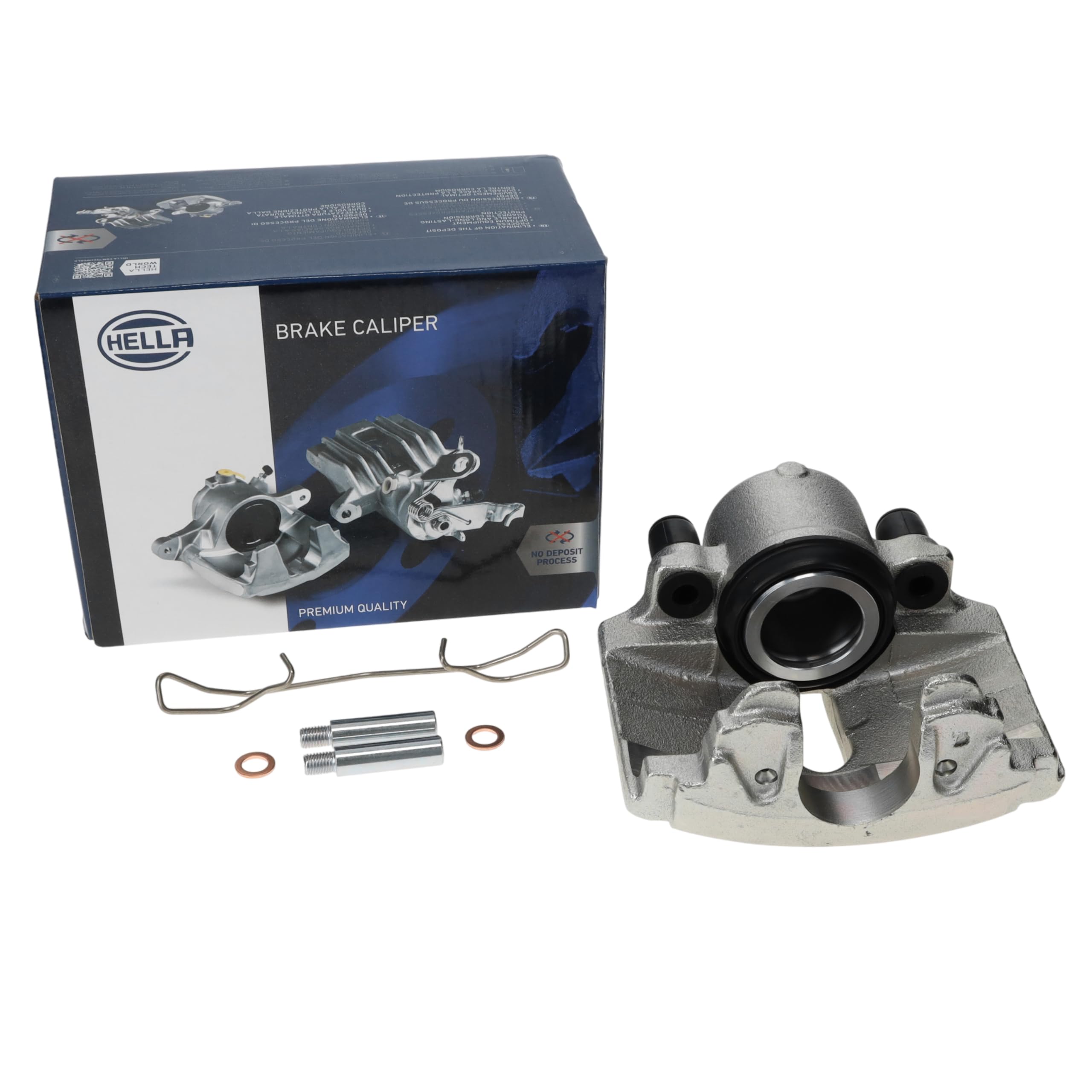 HELLA PAGID 8AN 355 780-411 Bremssattel - AN8041