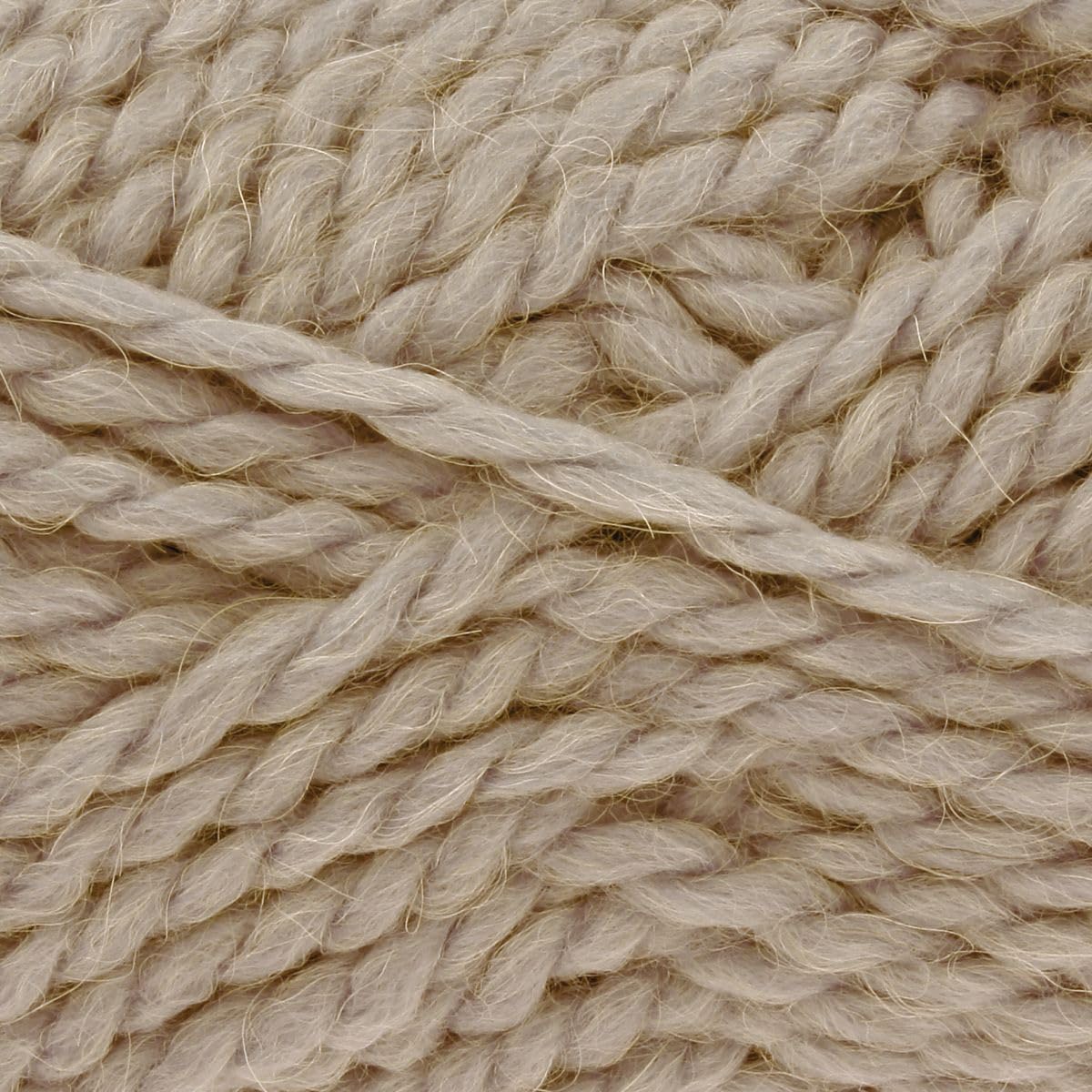 King Cole 1864445 Timeless Super Chunky Sandstone Yarn - 85M, 100g