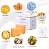 Jabón de Ácido Kójico Dr. HAAK para manchas oscuras – Barra iluminadora con vitamina C, retinol, colágeno y cúrcuma – Fórmula con ácido hialurónico, vitamina E, manteca de karité y aceite de oliva castellano (paquete de 2), 1 oz (paquete de 2) 3