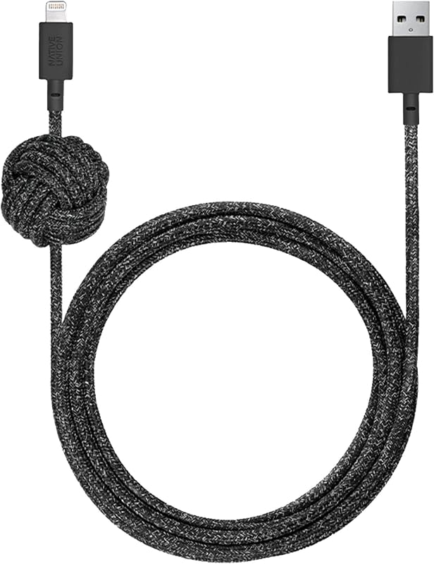 Night Cable (USB-A to Lightning)