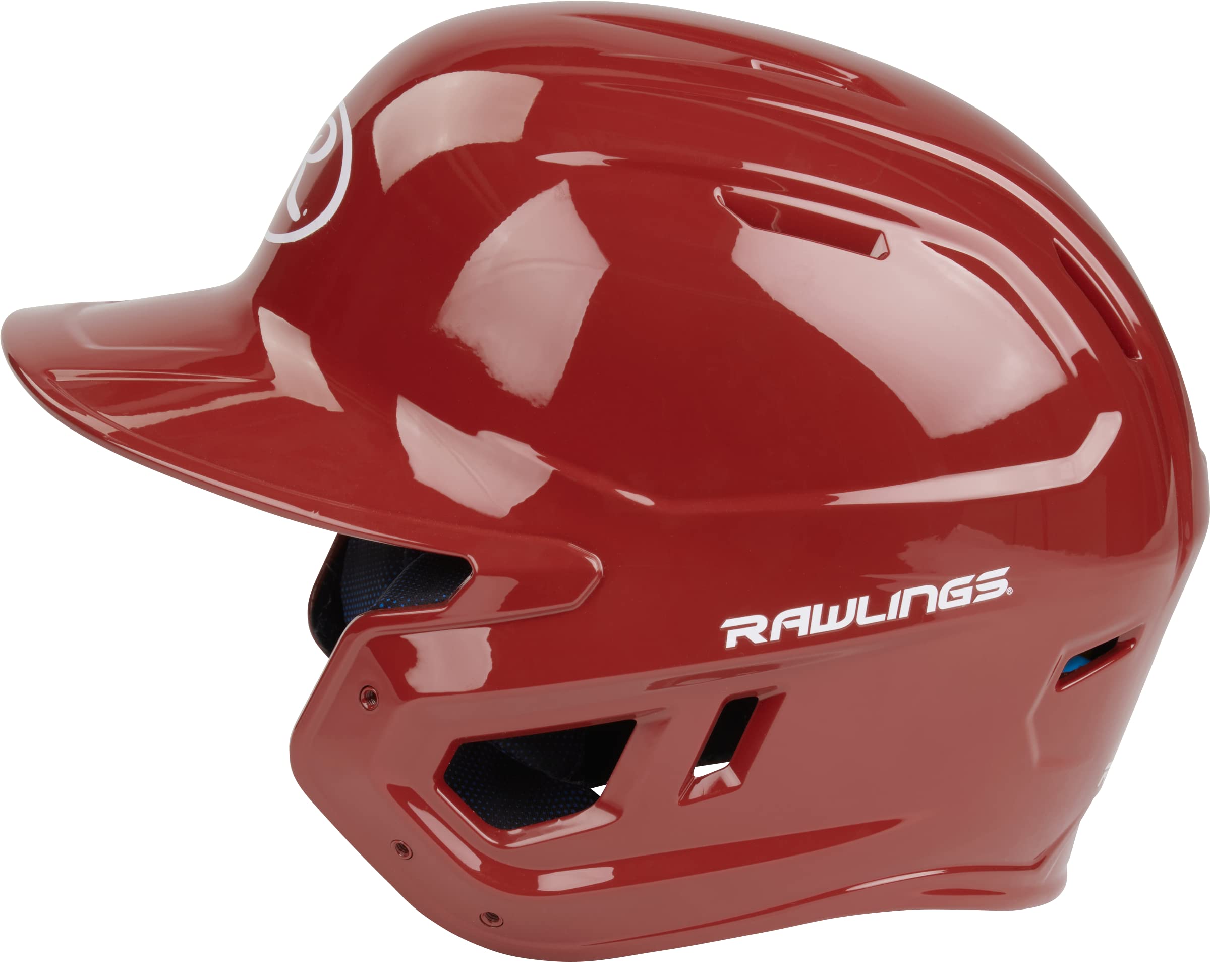 Casco Béisbol Sóftbol Casco De Béisbol All-Star MVP5 Para Adultos -  Protección Mate Ligera Casco Protección Béisbol, image size:2399x1906