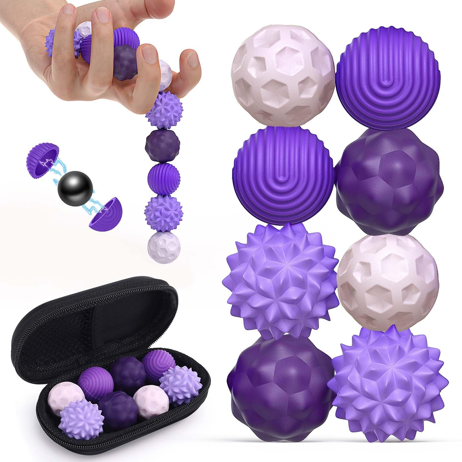 Bolas Magnéticas De Colores, Didáctico, Juguete Antiestrés | Cuotas sin interés Bolas Magnéticas De Colores, Didáctico, Juguete Antiestrés | Cuotas sin interés