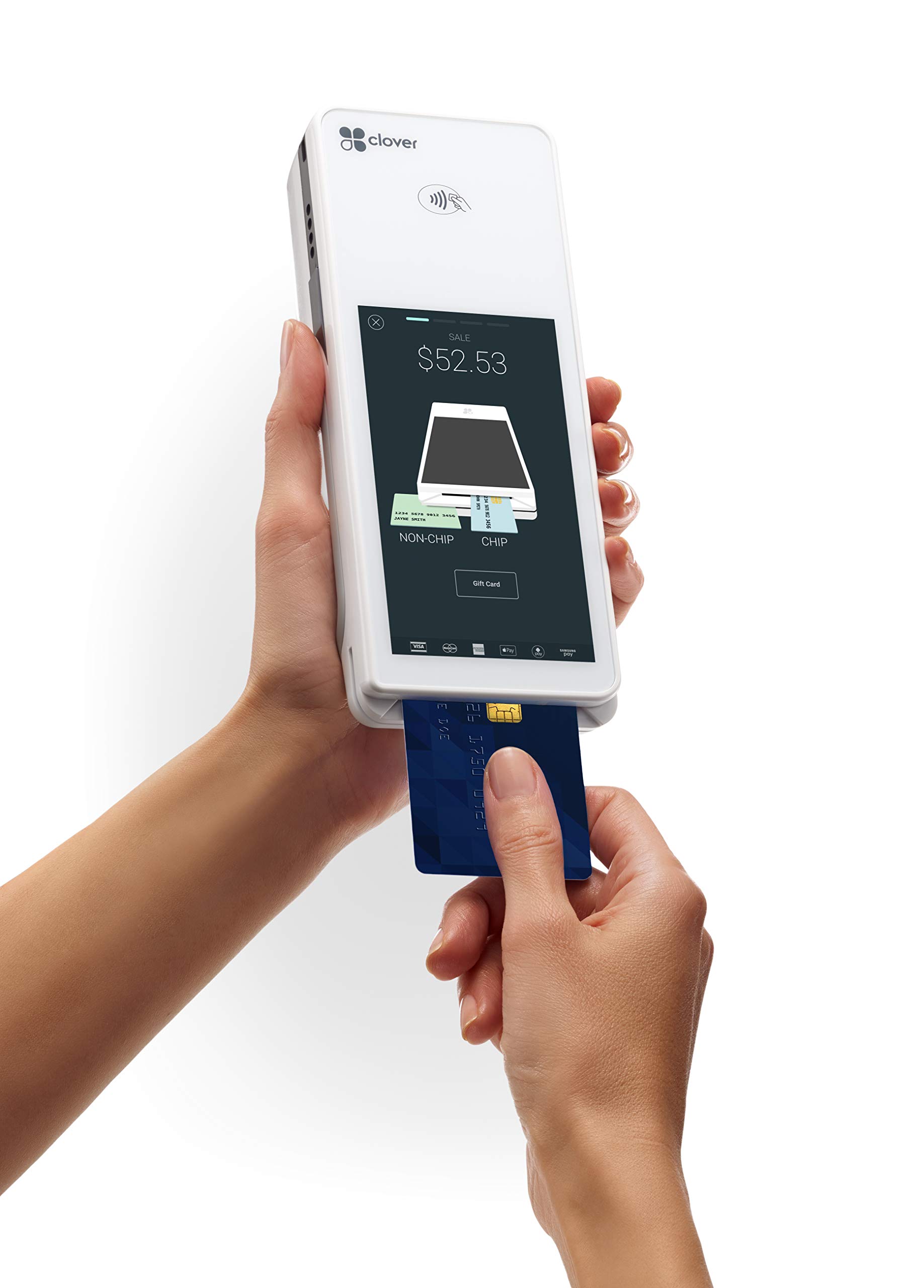 Clover Flex - All-in-one Point of Sale Solution