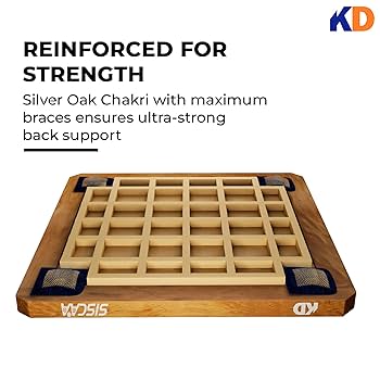 Amazon.com: KNK SISCAA Carrom Board Champion Bulldog Jumbo