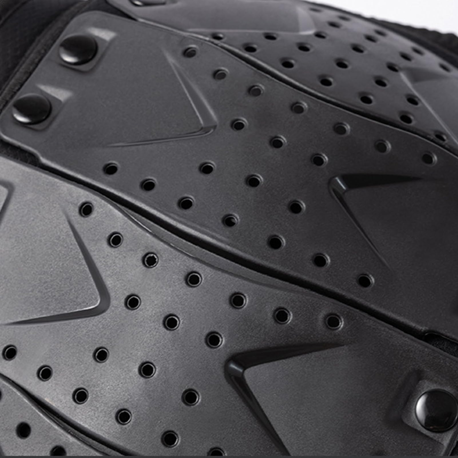 Attrezzatura per la sporcizia, protezione del torace regolabile, protezione da ciclismo con assorbimento degli urti, gilet da equitazione con supporto imbottito, attrezzatura di sicurezza all'aria