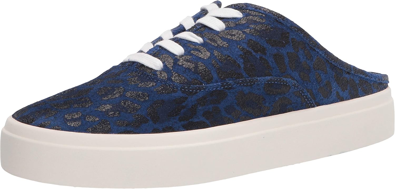 Lucky Brand womens Talani Casual Sneaker, Classic Blue, 7 US