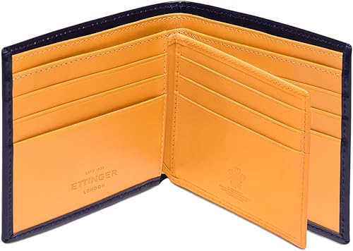 Miniatura 3 de Ettinger Brida Ocultar Collection BillFold talla única Marino