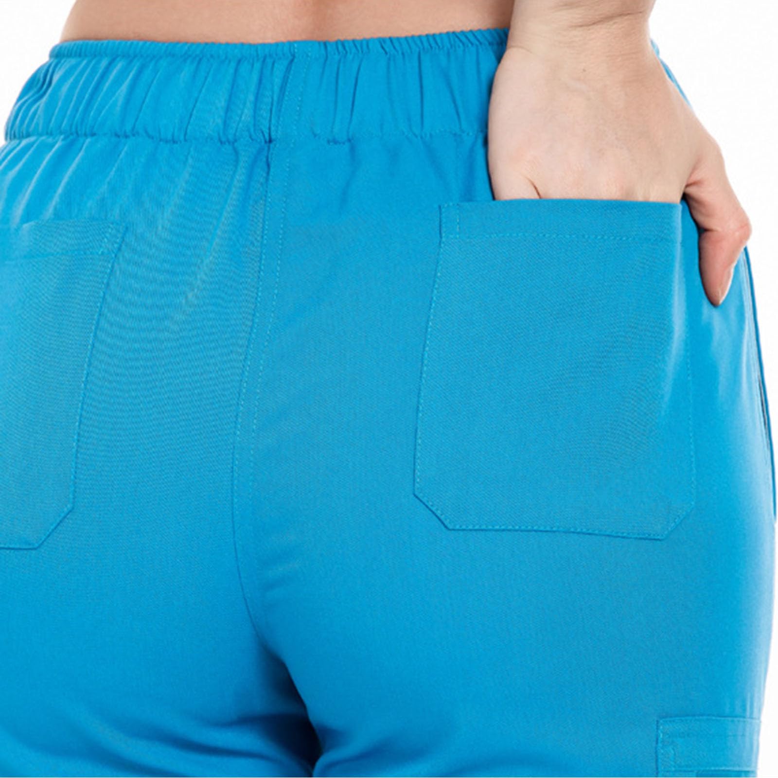 Conjunto de uniforme de enfermera, ropa de trabajo, camiseta de trabajo, camisa de trabajo de color sólido, conjunto de uniforme de cuidado de gatos, conjuntos de uniforme médico para mujeres, aseo de
