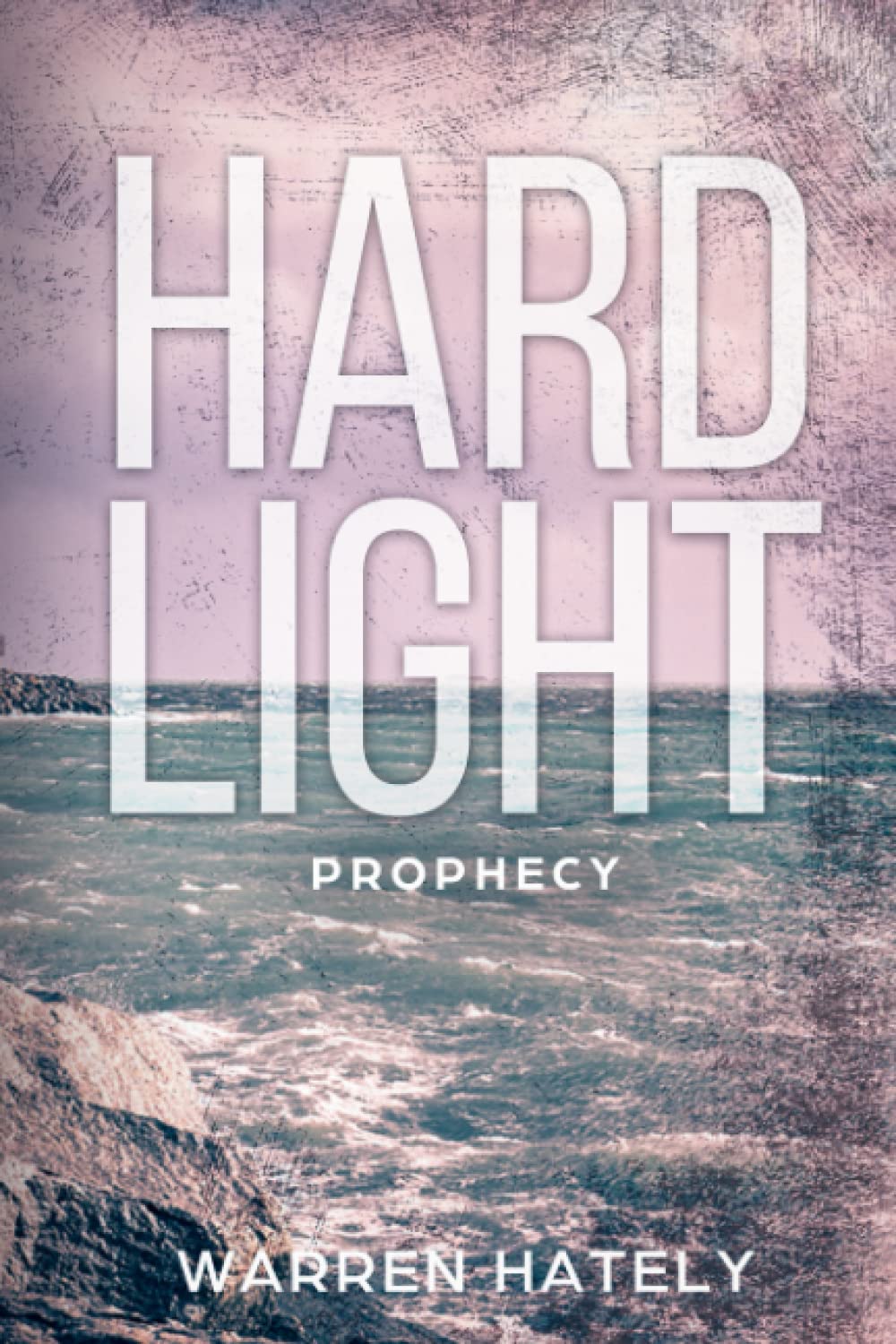 Hard Light: Prophecy: Australian crime fiction noir