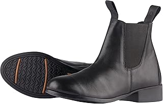 Dublin Elevation Jodhpur Boots II, Black, Adults 8