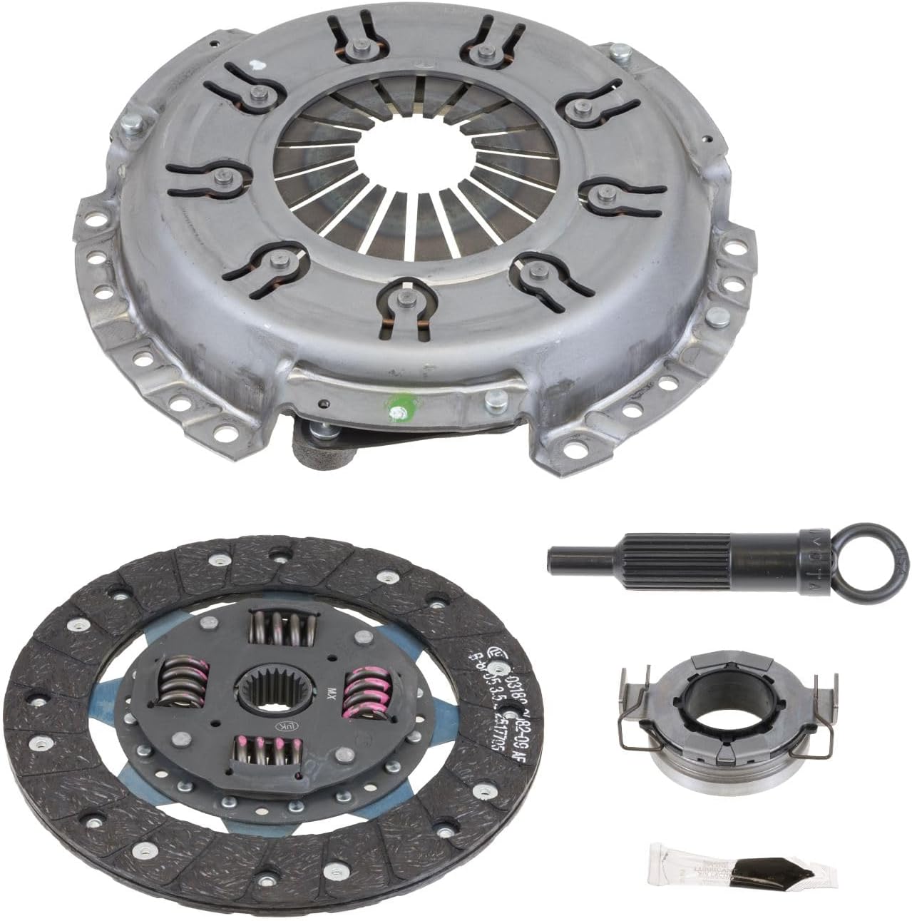 Schaeffler LuK RepSet 16-079 Clutch Kit, OEM Clutch Replacement Kit