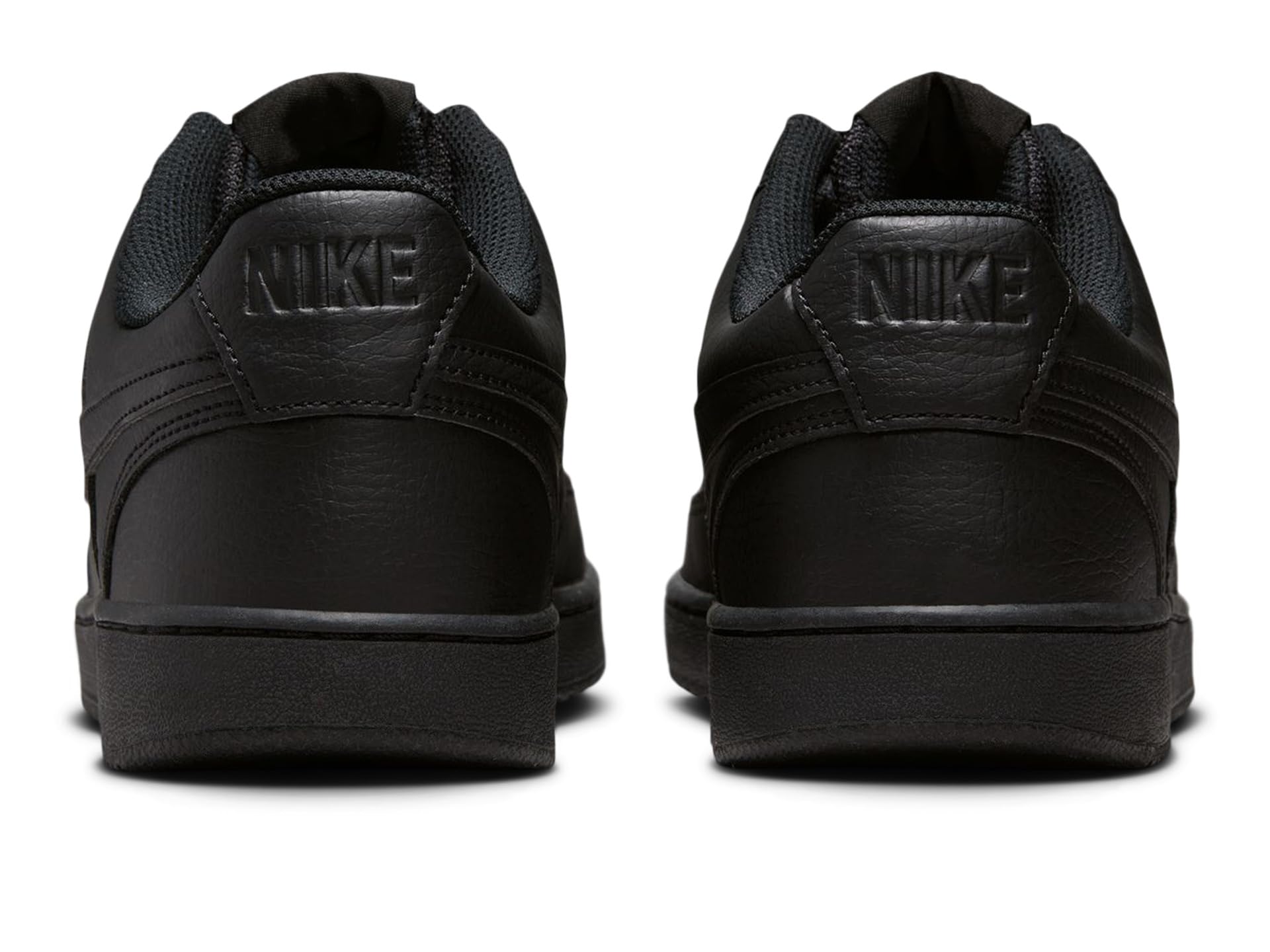 NIKE Nike Court Vision Low Next Nature, Sneaker Hombre, Negro, 44.5 EU