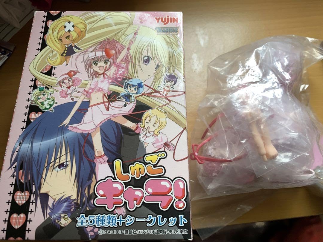 お値下げ未開封　しゅごキャラ　コレクション　ミキ　カード　しゅごたまフィギュア お値下げ未開封 しゅごキャラ コレクション ミキ カード しゅごたま