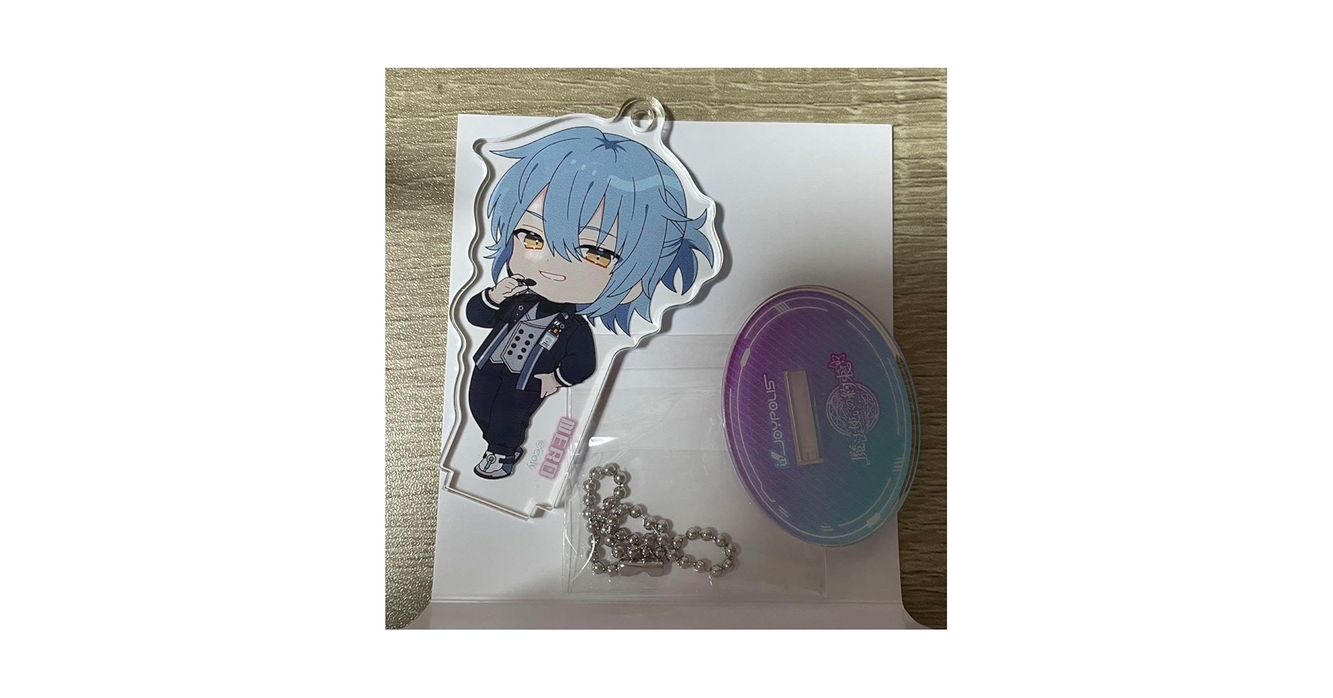 Amazon.co.jp: まほやく ネロ アクスタ アクキー パラロイ