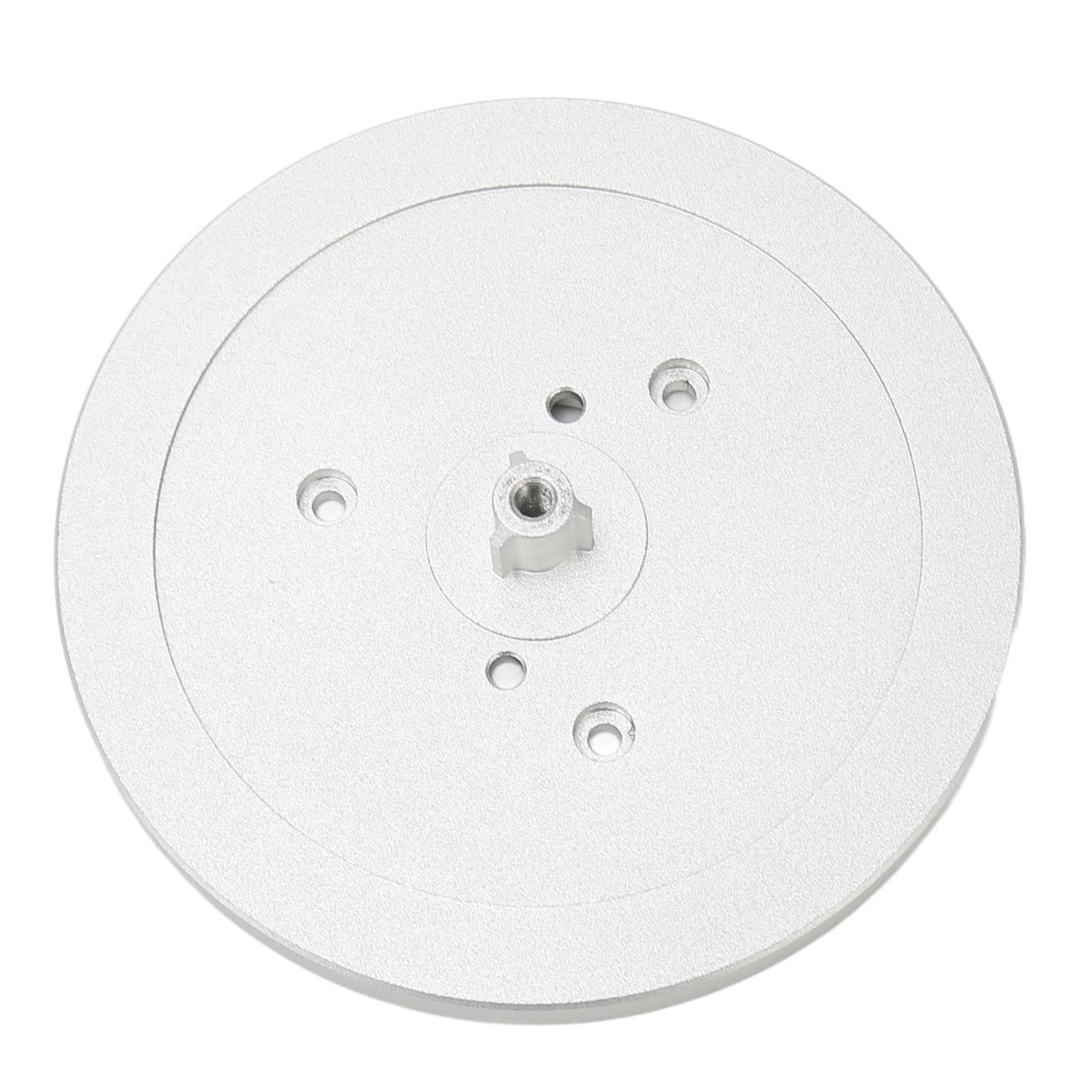 Bobina a Bobina Registratore a Nastro Base, Base Vassoio Adattatore NAB per Opener B67 A807 A810 A77 B77 PR99 A700 Registratori a Bobina (Manicotto a vite in metallo)