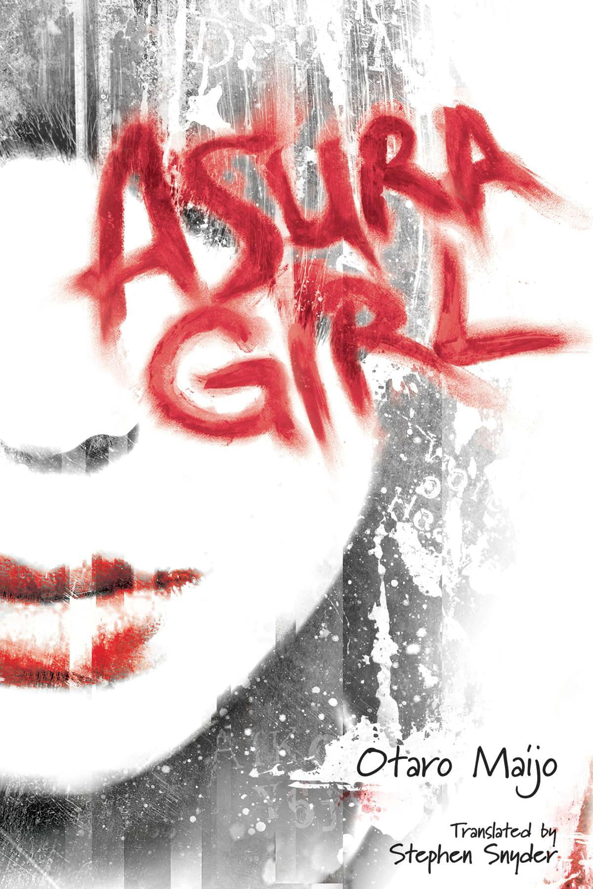 Buy Asura Girl — BookShops.in