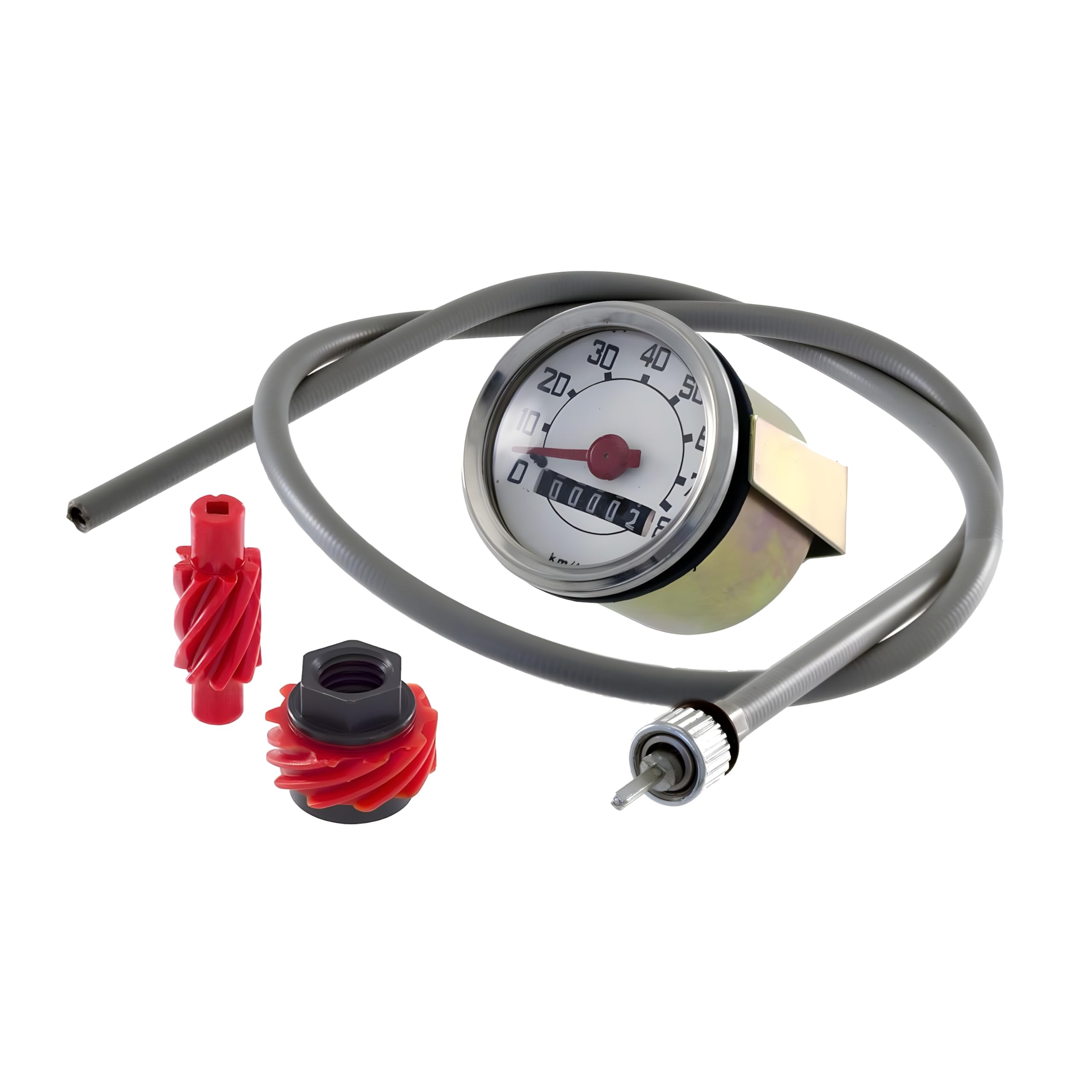 Tachimetro RMS rotondo per Piaggio Vespa 50 190743