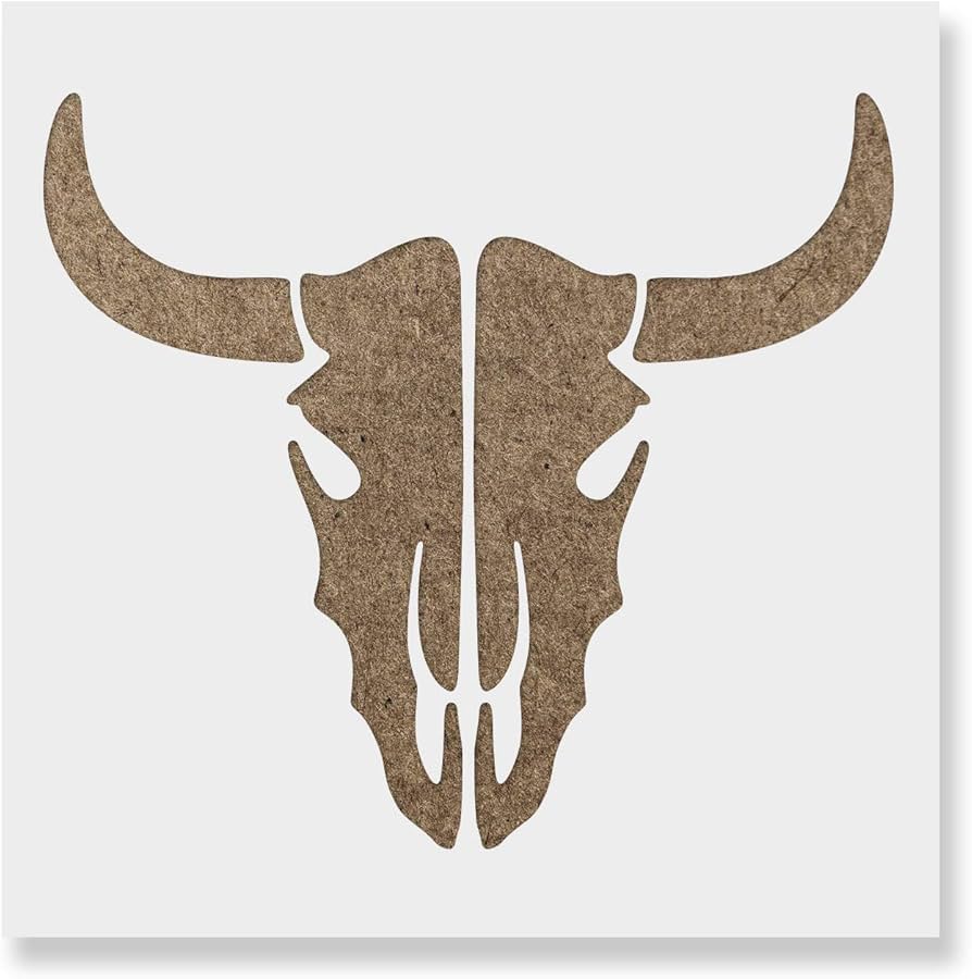 Amazon.com: Cow Skull Stencil - Steer Head Stencil, Cow Skull Stencil, Cow Stencils, Cow Skull Stencils, Longhorn Skull amazon-com-cow-skull-stencil-steer-head-stencil-cow-skull-stencil-cow-stencils-cow-skull-stencils-longhorn-skull