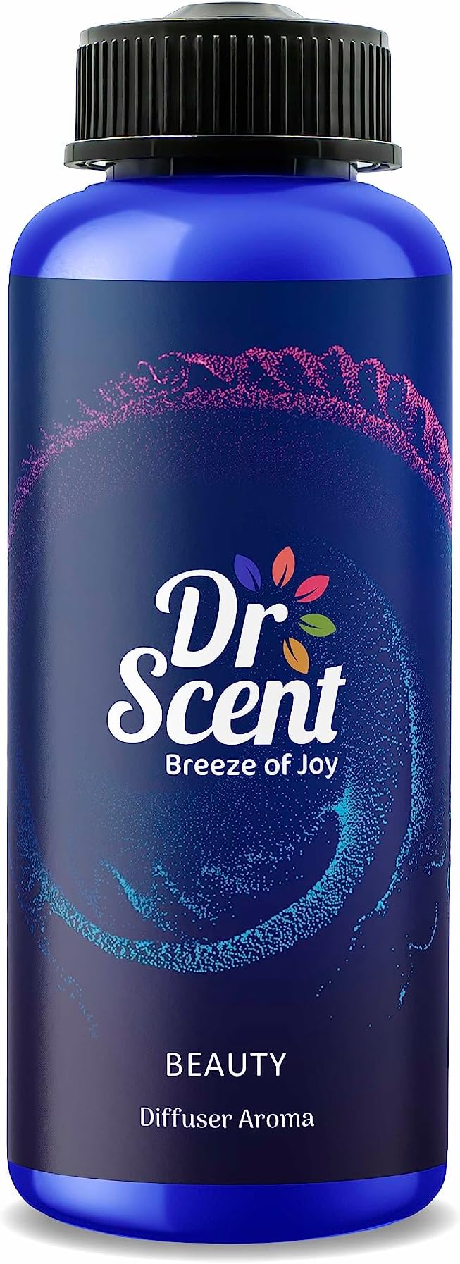Diffuser Aroma Oil - Beauty | Feel the Sweet Notes of Pear, With Blooming Delicate Notes of Iris Jasmine and Finishing with Tonka Bean Made with Organic Ingredients by Dr Scent | Beauty | 500ml