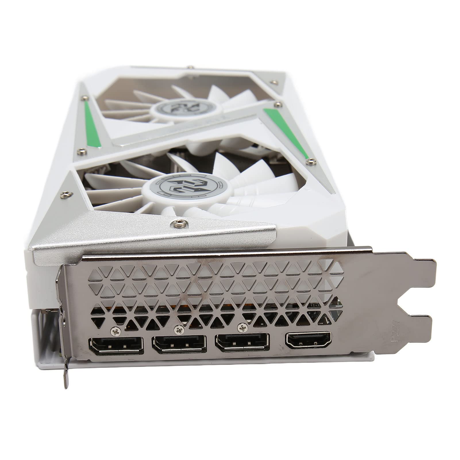 Karta graficzna RTX 3060, 192-bitowa, 12 GB, GDDR6 1320/9375 MHz, PCI Express 4.0, karta graficzna GPU, HDMI DPx3 z dwoma wentylatorami chłodzącymi, do gier biurowych i komputerowych