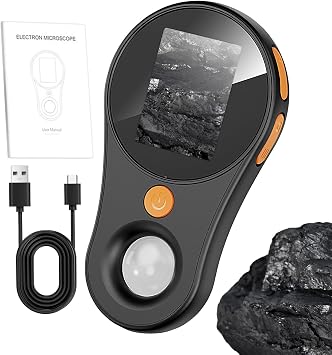 Portable Digital Microscope Plant Observation Magnifier