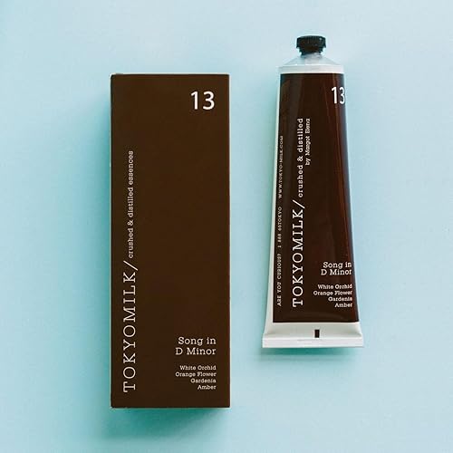 Vista 63 de TOKYOMILK Crema para manos, 2.3 onzas – Romantic & Ethereal, manteca de karité y manteca de cacao, humectante de manos, crema de manos perfumada