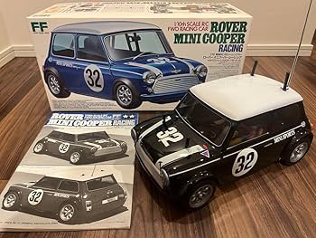 Amazon.co.jp: Tamiya RC 1/10 Rover Mini Cooper Racing : Toys Amazon.co.jp: Tamiya RC 1/10 Rover Mini Cooper Racing : Toys