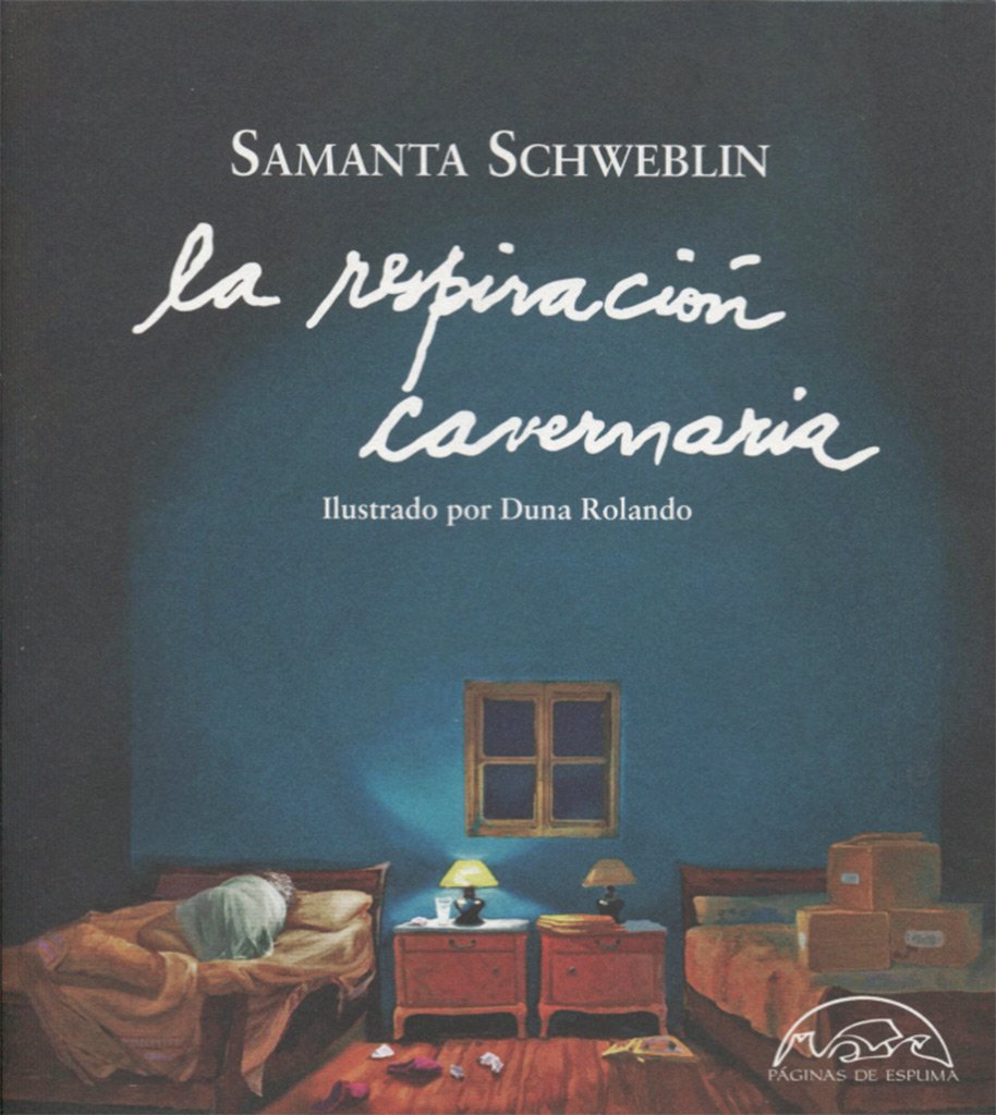 La respiración cavernaria: 247 (Voces / Literatura)