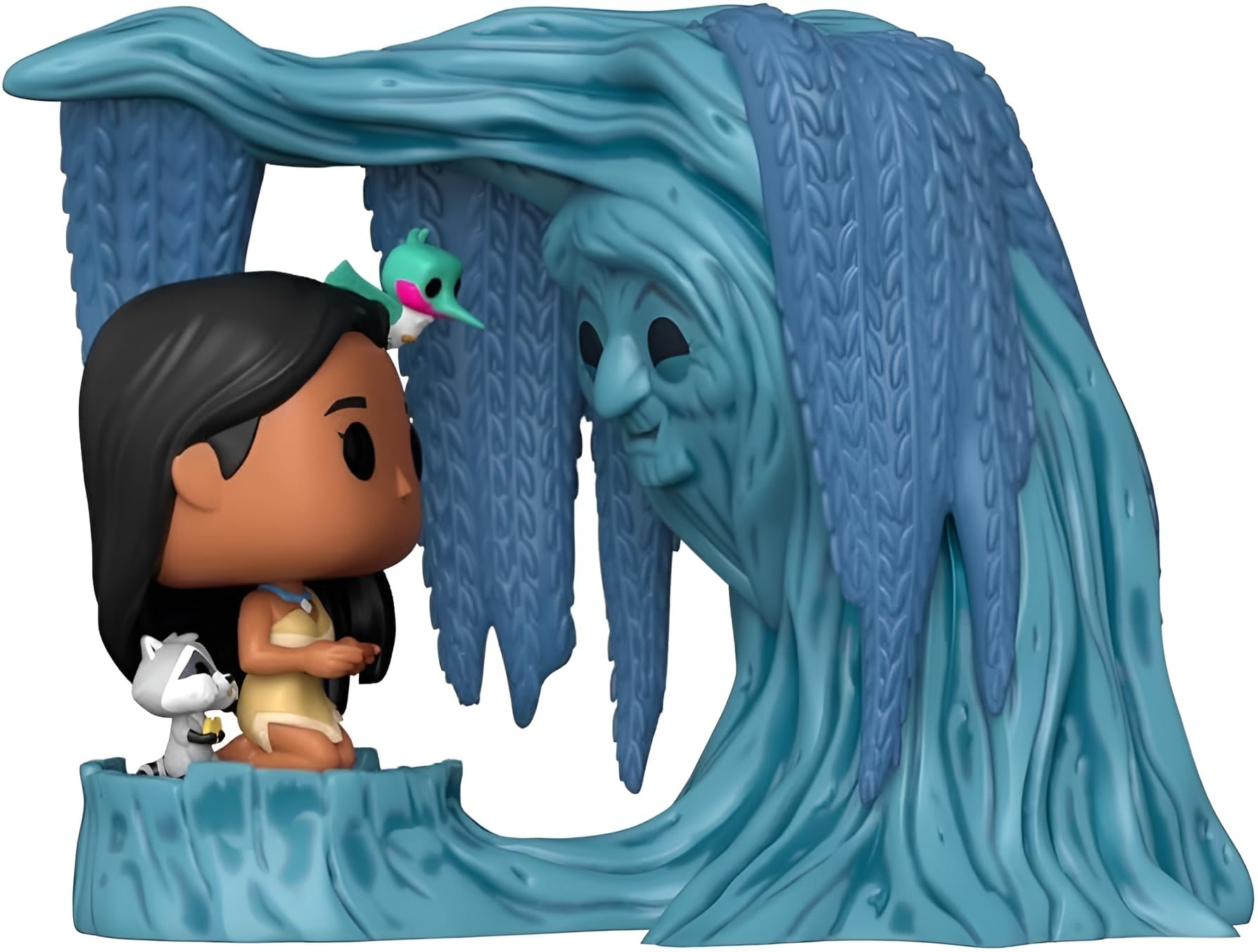 Funko Pop! Pocahontas con la abuela Willow Edición Especial