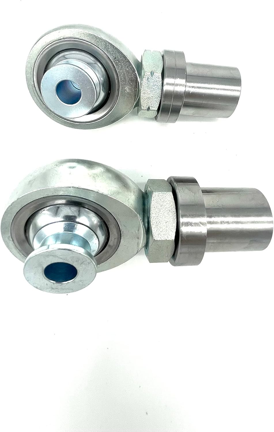 1.25" Chromoly Rod Ends/Heim Joints Left and Right Thread-9/16 Missalignment-Chromoly Jam Nuts and Tube Inserts