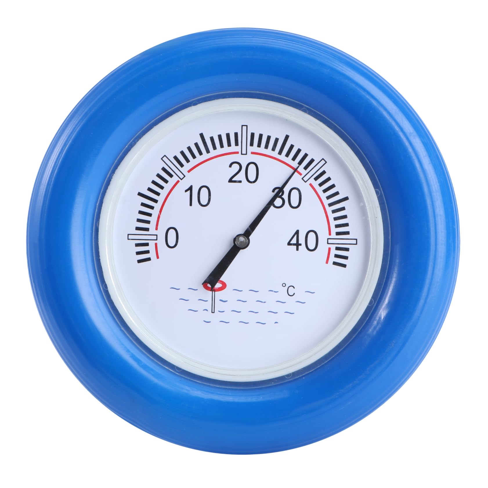 Termometro Galleggiante Piscina con Display e per Stagni Vasche e Acquari Monitoraggio Temperatura Affidabile