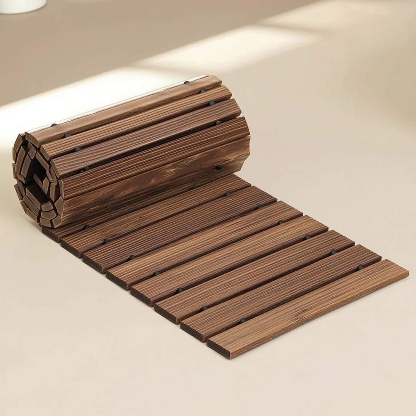 Ausrollbarer Garten platzsparend Garten aus strapazierfähig Roll für Hobbygärtner, Gartenliebhaber, Beet, 12FT