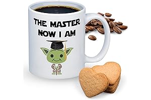 Masters Degree Graduation Gifts, Masters Mug, College Graduation Gifts For Him, The...