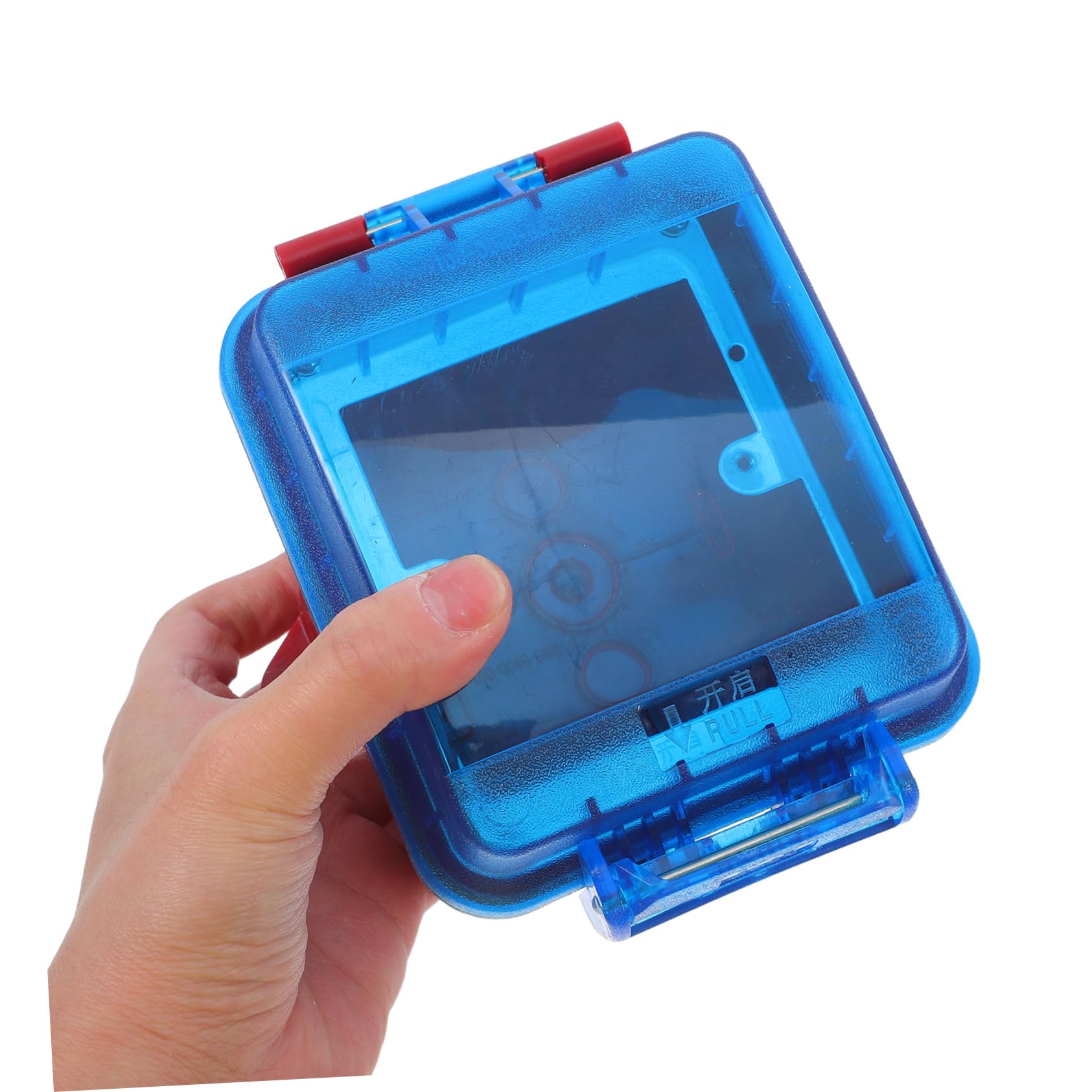 NUOBESTY Cubierta de Alarma contra Incendios Protector de Botón de Incendio Manual para Interruptor de Emergencia Compatible con Sistema para Puntos de Llamada Exteriores