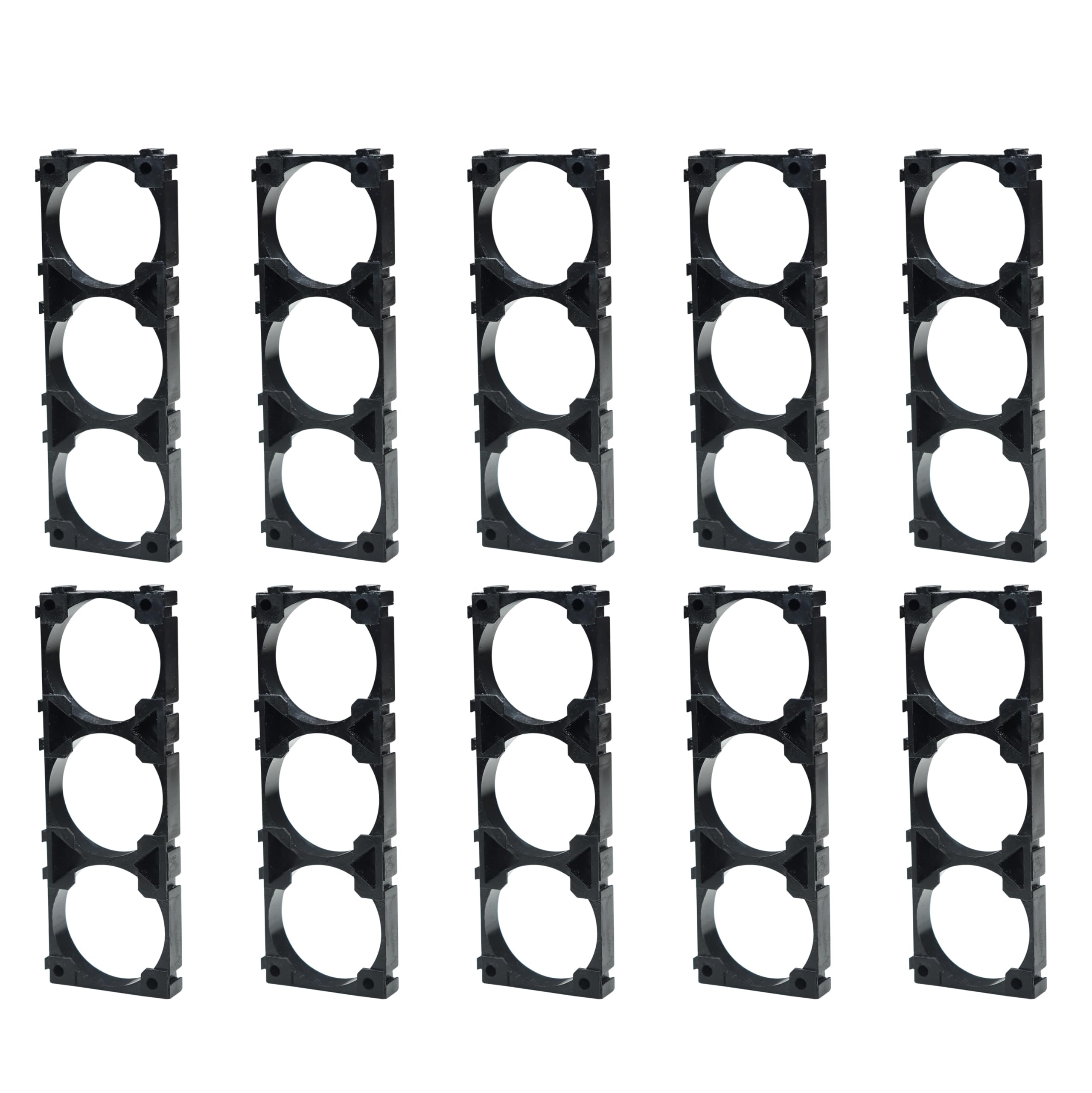 See full amazon price history chart for Electronic Spices 32650 Triple Lithium Battery Spacer Hard Plastic Holder for DIY Battery Pack of 100 Electronic Spices 32650 Triple Lithium Battery Spacer Hard Plastic Holder for DIY Battery Pack of 100 (B0CX8RM8NZ) Amazon Price History, Amazon Price Tracker
