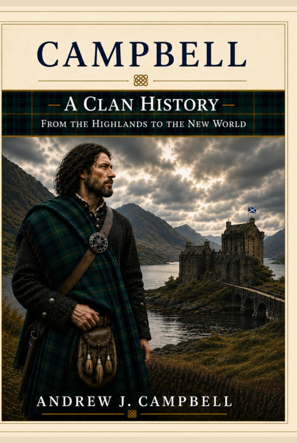 Campbell : A Clan History: From the Highlands to the New World (Clan Histories)