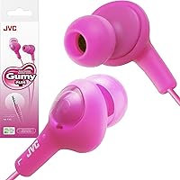 Vista 8 de JVC HAFX5A Gumy Plus Auriculares para oído interno (Azul)