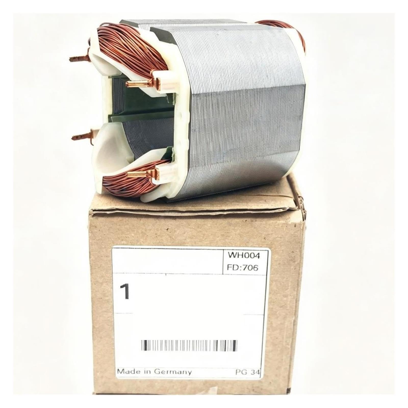 Estator De Martillo Eléctrico, Compatible With BOSCH, For GBH3-28DRE
