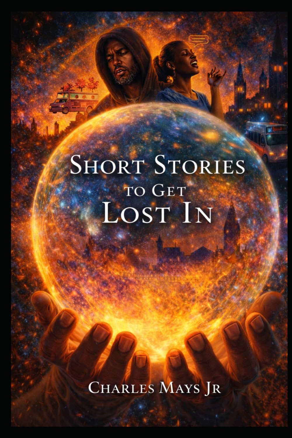 Short Stories To Get Lost in