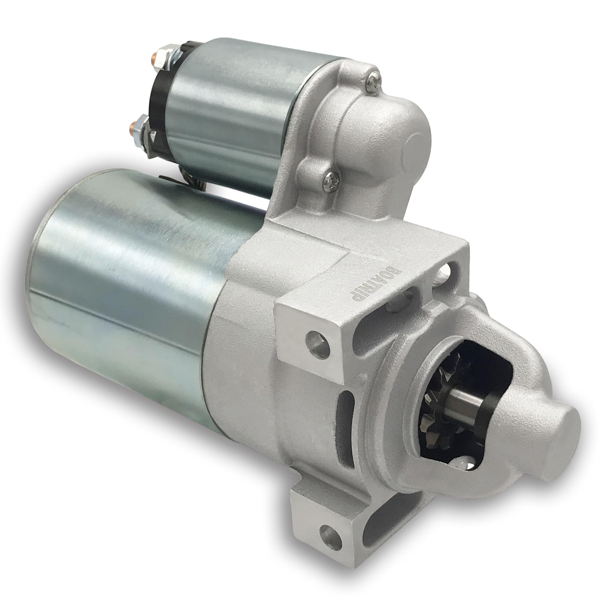 6744 New Starter (10-Teeth) Replacement for Kohler 15-27 HP 2509808 2509809 2509811 John Deere Toro Cub Cadet Scotts Thomas Grasshopper Mower Tractor SDR0291 41012182 41012182R 41012414