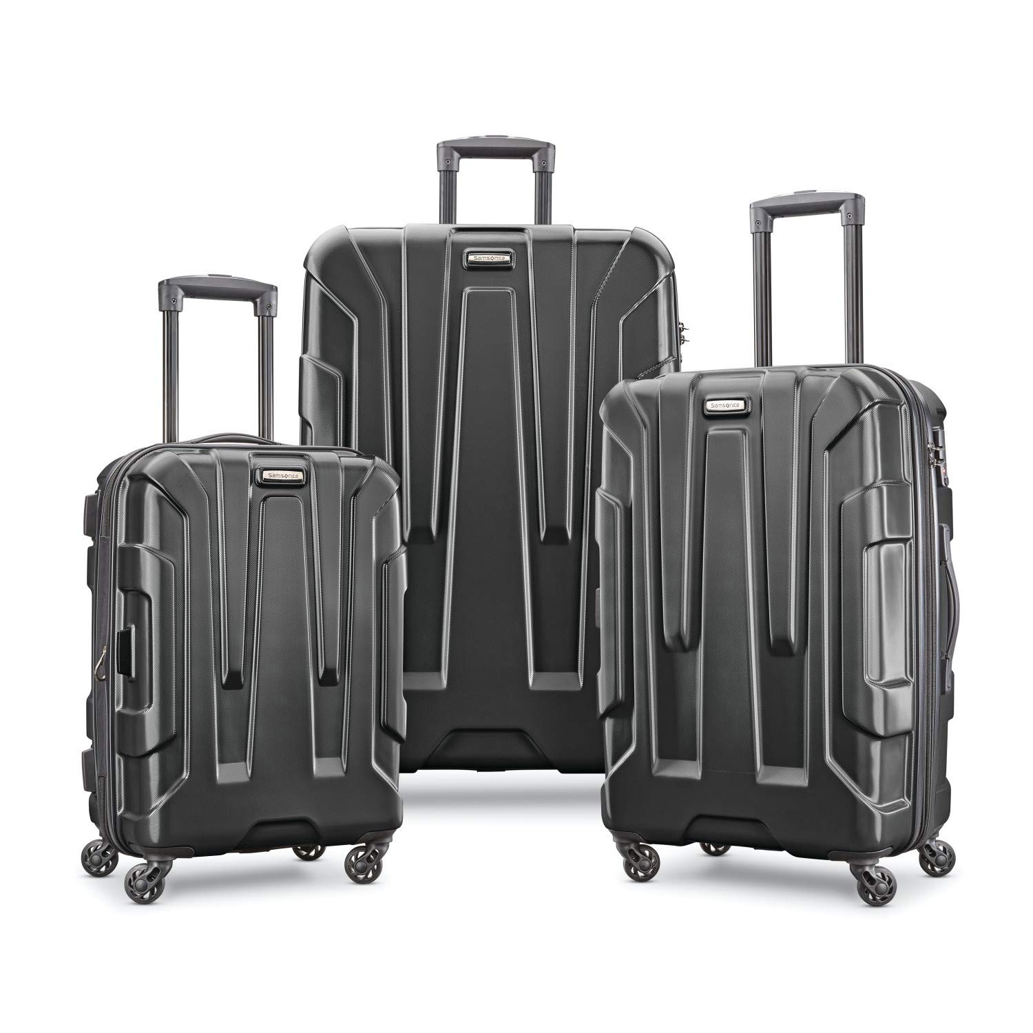 Buy Samsonite Centric Hardside Expandable Luggage with Spinner Wheels